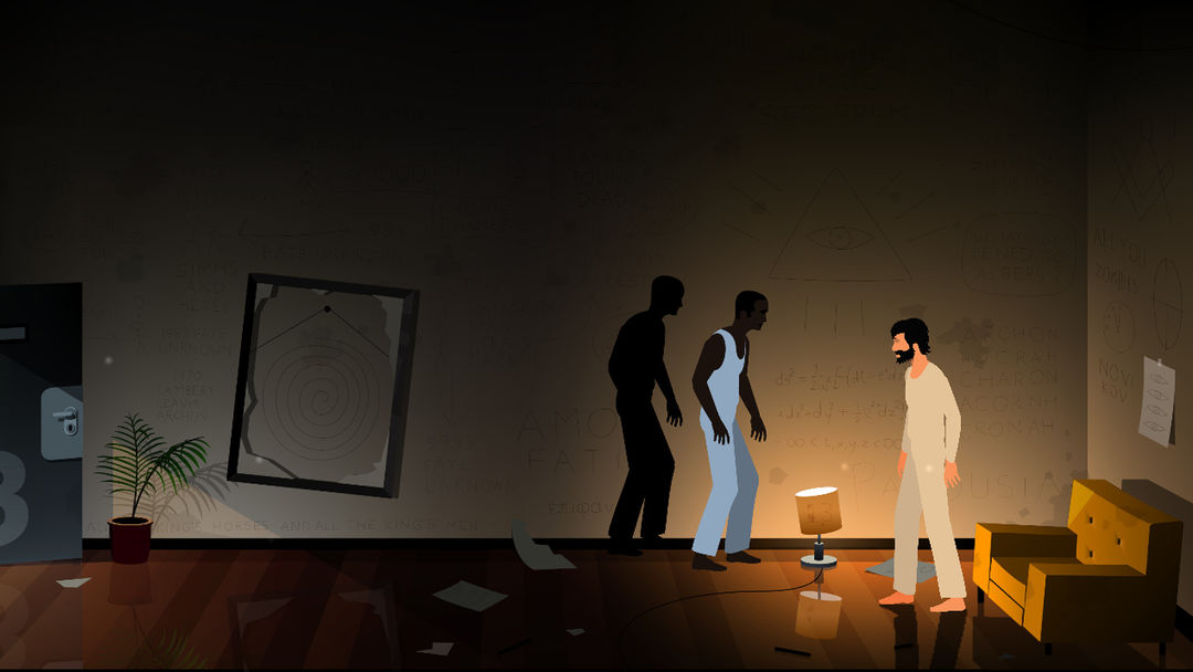 沉默年代游戏截图