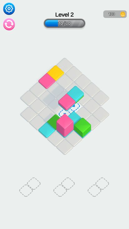 Twin Pile游戏截图