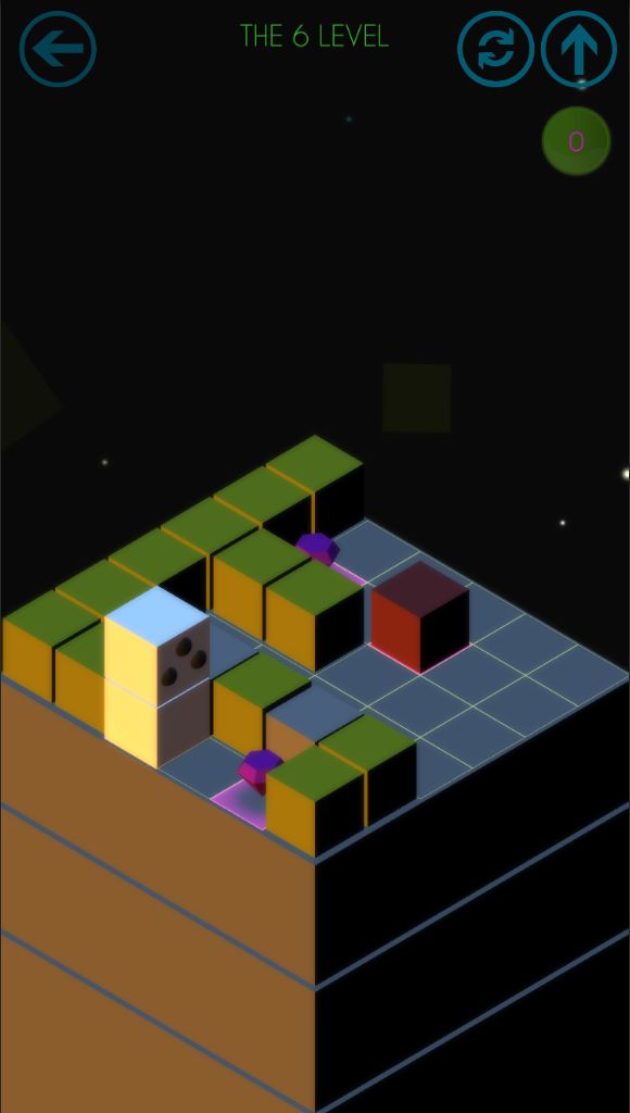 推箱子3D游戏截图