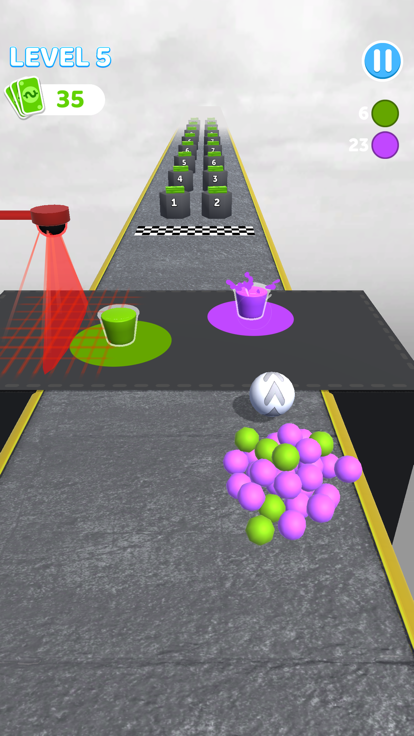 Hide Colors游戏截图