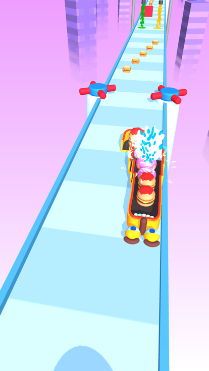 Hunger Stack游戏截图