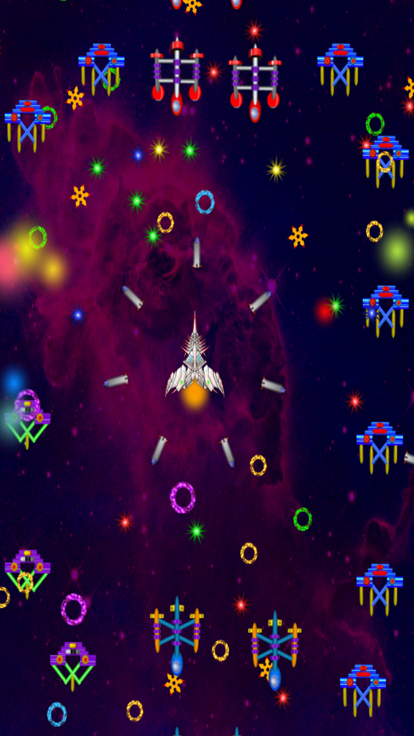 Zetta Force 7游戏截图