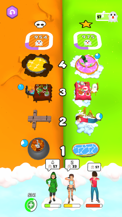 Destiny Management游戏截图