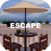 逃脱游戏 Hawaiian Cafe