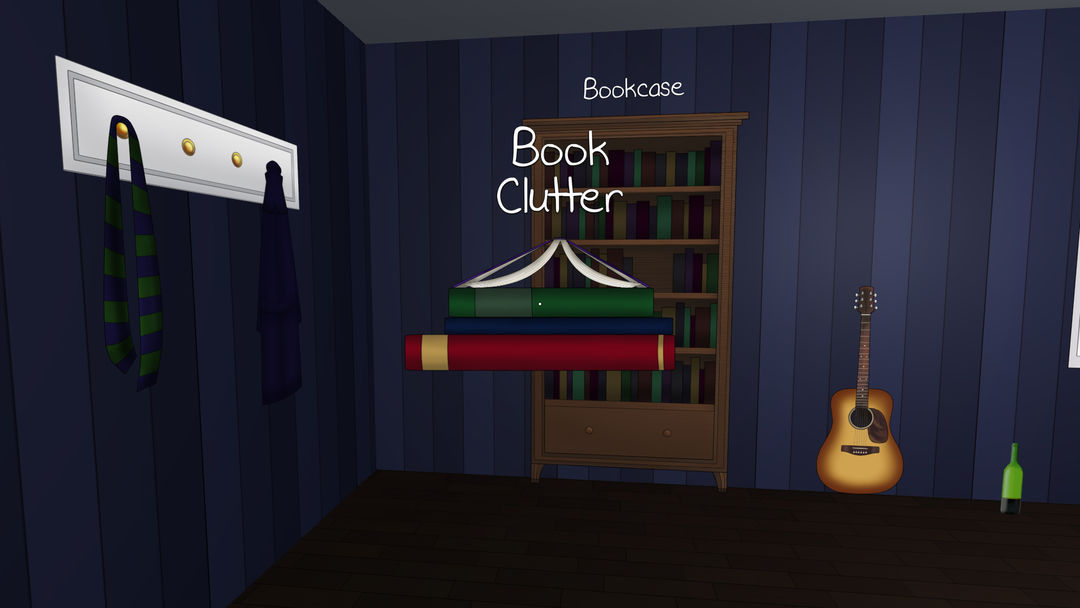 Thing-in-Itself游戏截图