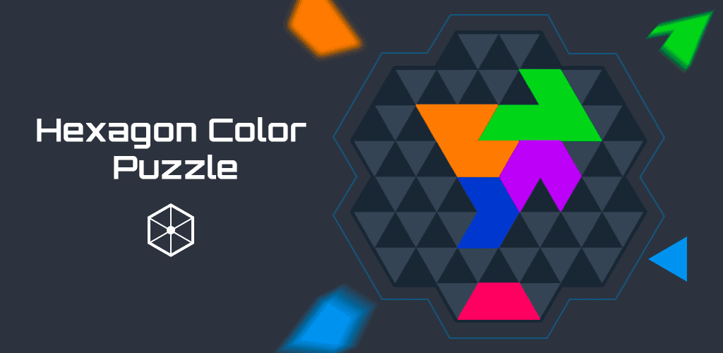 Hexagon Color游戏截图