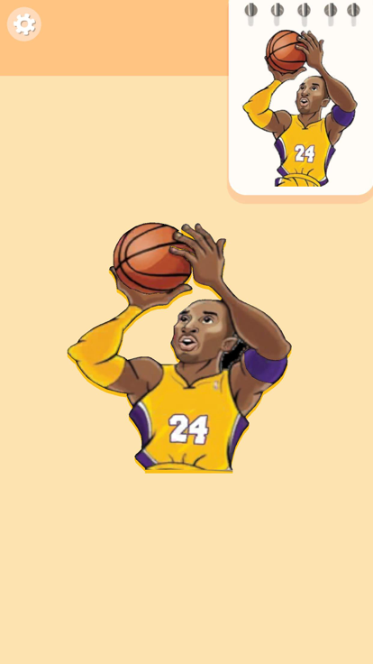 Figure Puzzle 3D游戏截图