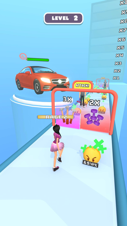 Car Smashing游戏截图