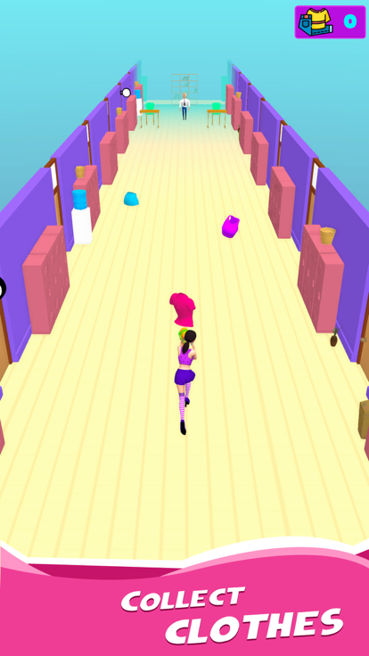 Party School 3D游戏截图
