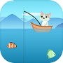 小猫钓鱼icon