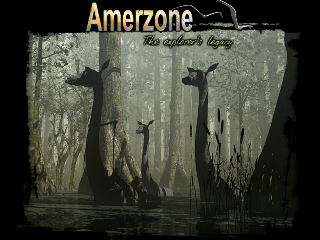 Amerzone: The Explorer’s Legacy (1999)游戏截图