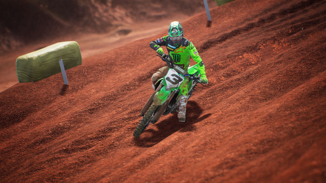 MXGP 2020 - The Official Motocross Videogame游戏截图