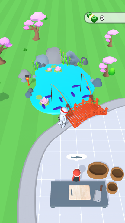 Sushi Roller游戏截图