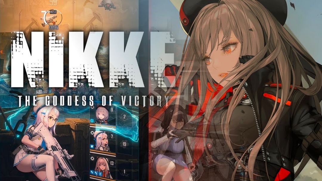 NIKKE: The Goddess of Victory