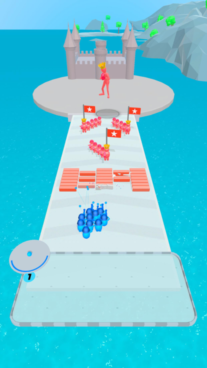 Draw Attack 3D游戏截图