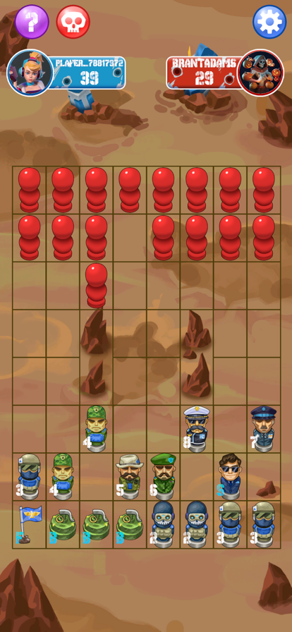 Army Squad游戏截图