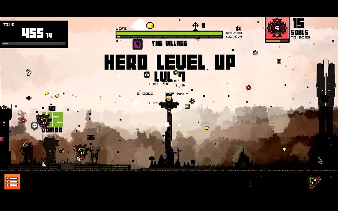 回力斩杀2游戏截图