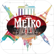 Metro - the board game