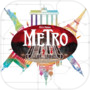 Metro - the board gameicon