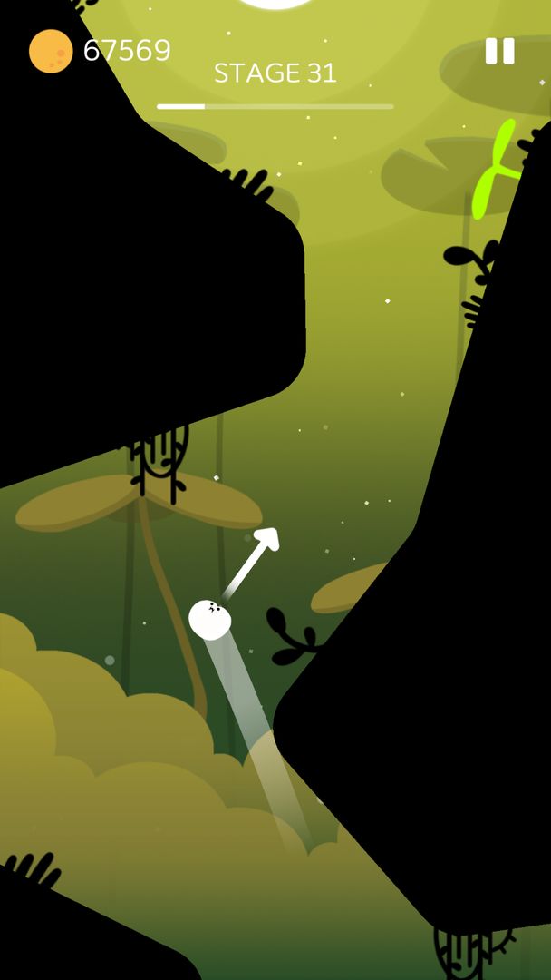 奔月之蛙游戏截图