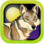 A Wild Wolf Moon Run Adventureicon