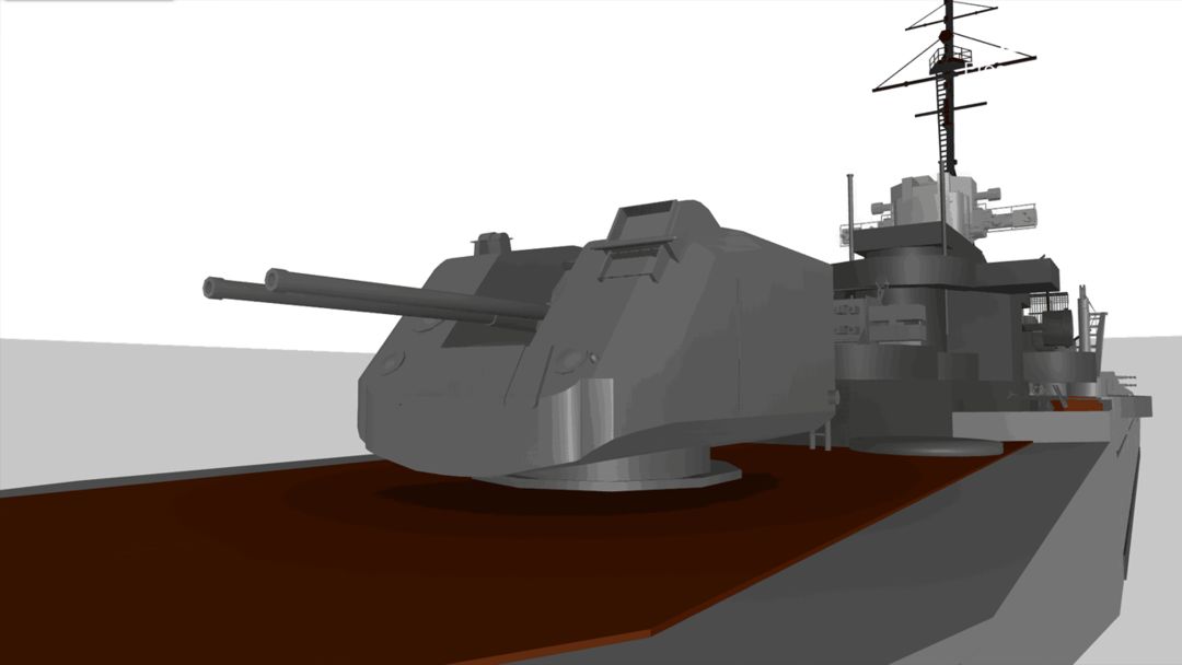 工艺战舰:重聚 国际版游戏截图