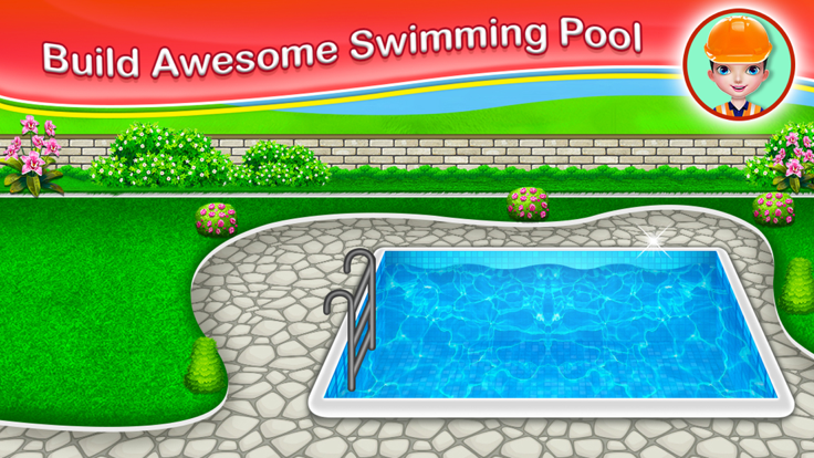 Builder Game Construction Sim游戏截图