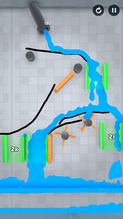 Fill Full游戏截图