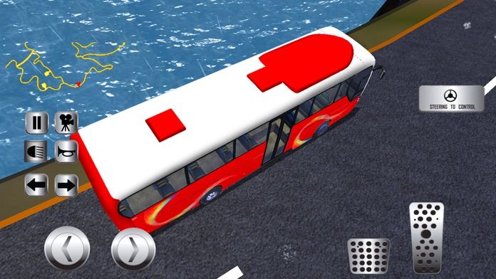 越野 游客 总线 SIM 2018游戏截图