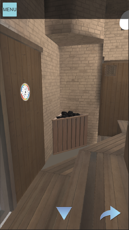 銭湯からの脱出游戏截图