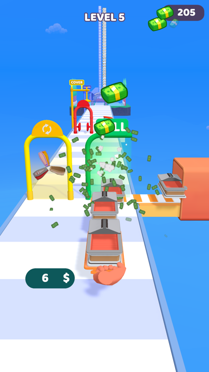 Coffin Stack游戏截图