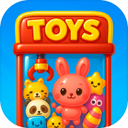 Toys Claw Machine