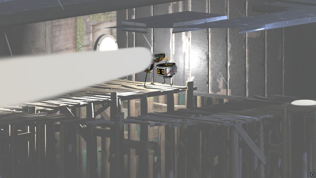 烛火与暮色游戏截图