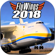 Flight Simulator 2018 FlyWings Free