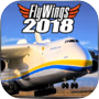 Flight Simulator 2018 FlyWings Freeicon