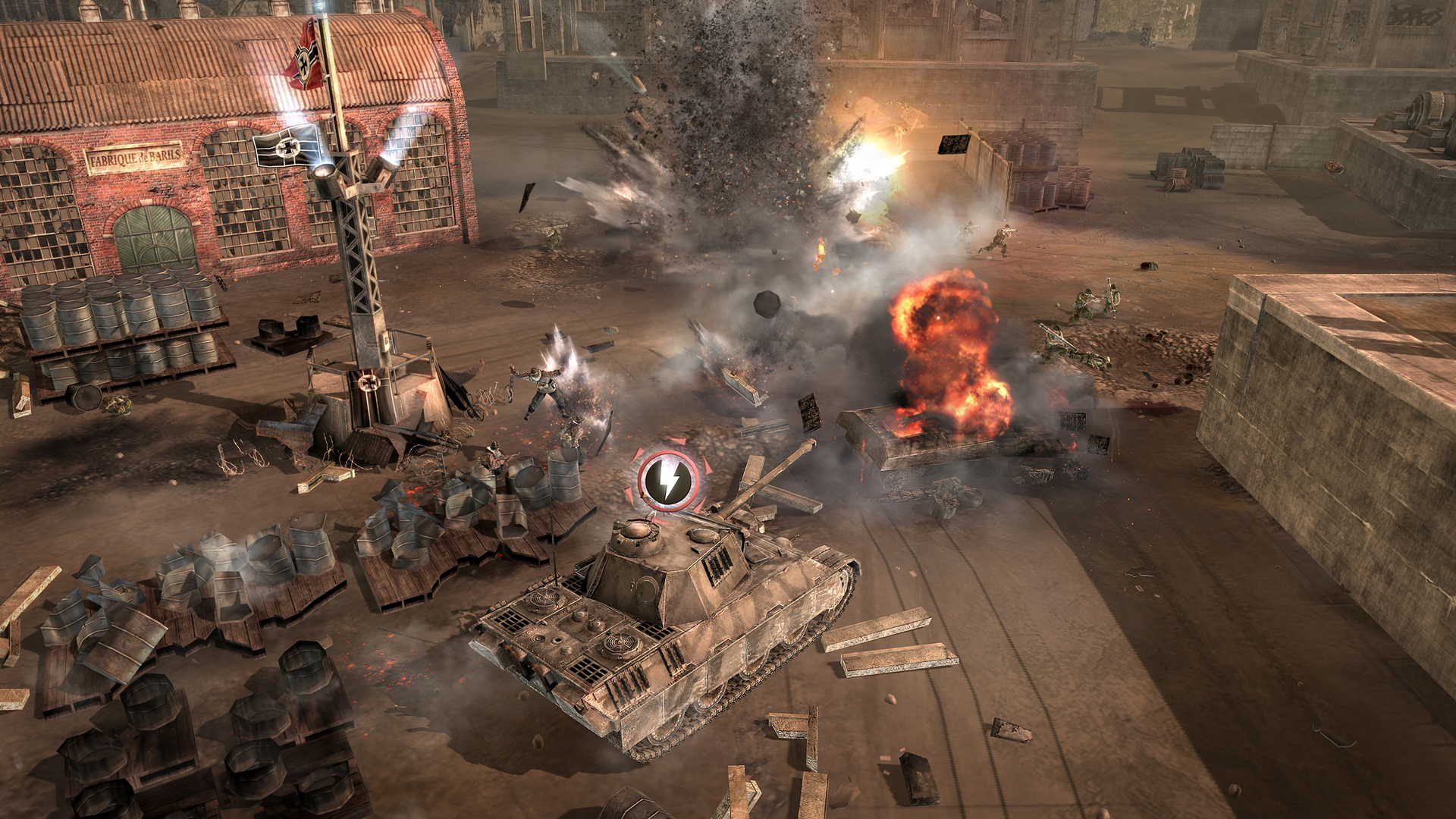 Company of Heroes: Tales of Valor游戏截图