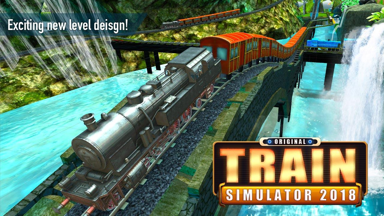 train simulator 2017 new