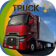 Truck Game Simulation 2