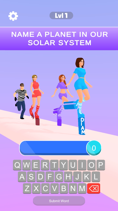 Heel Trivia游戏截图