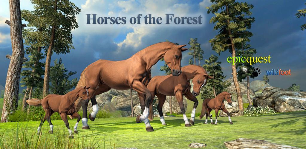 Horses of the Forest游戏截图