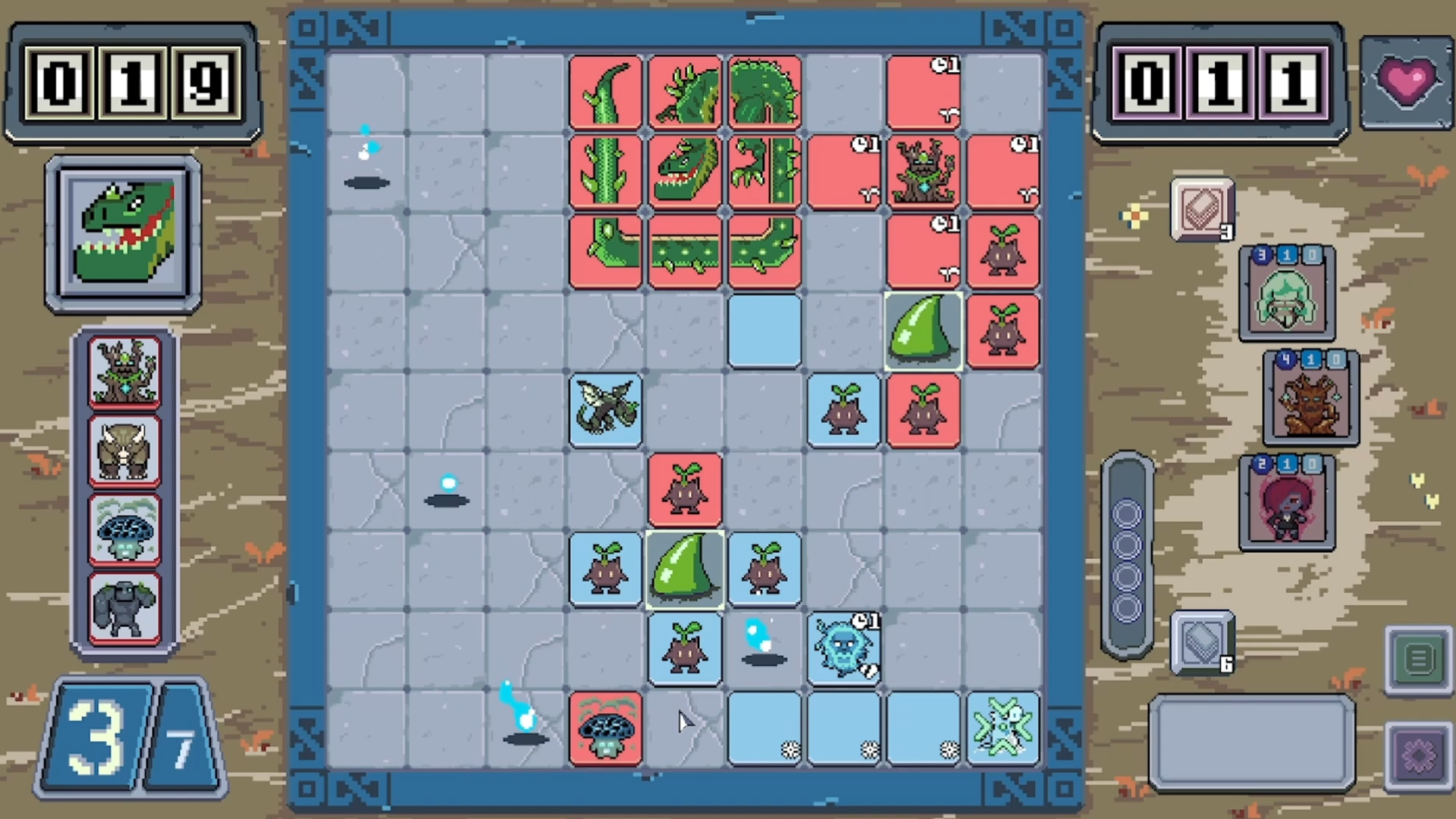 魔幻砖域游戏截图