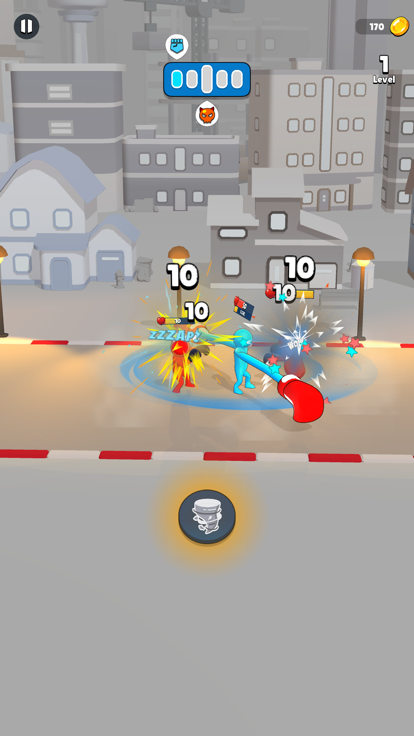 Punch Street游戏截图