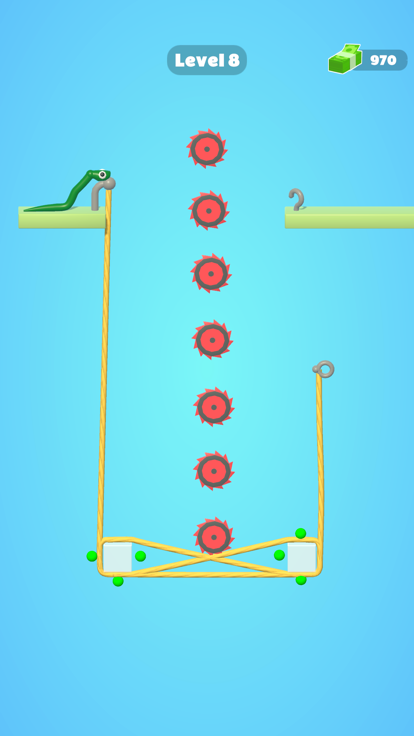 Snake Rescue游戏截图