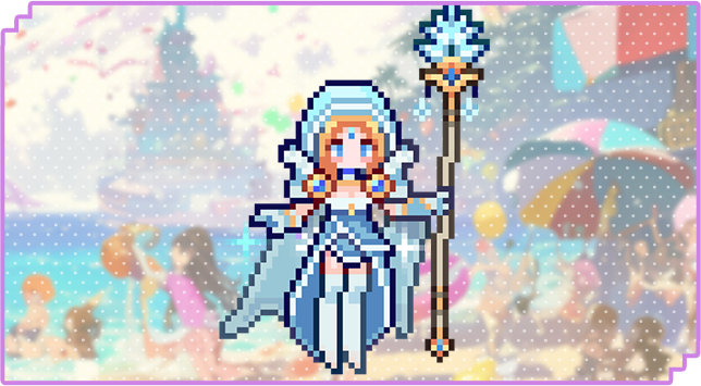 新皮肤：零·冰雪公主