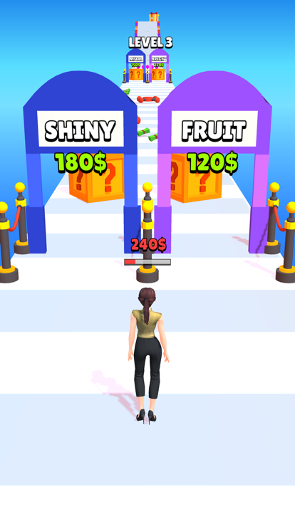 Guess The Prize游戏截图