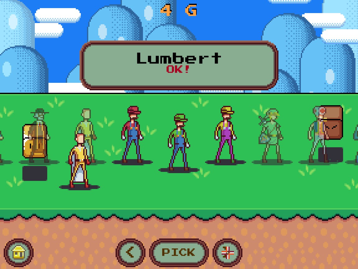 Gun Done游戏截图