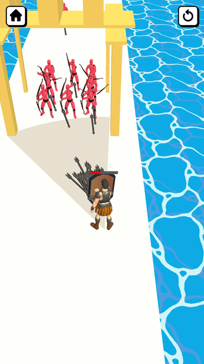 Throw The Arrows游戏截图