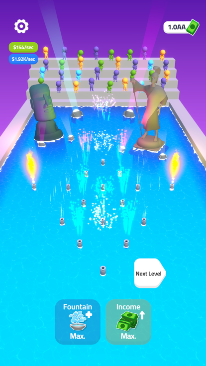 Water ASMR游戏截图