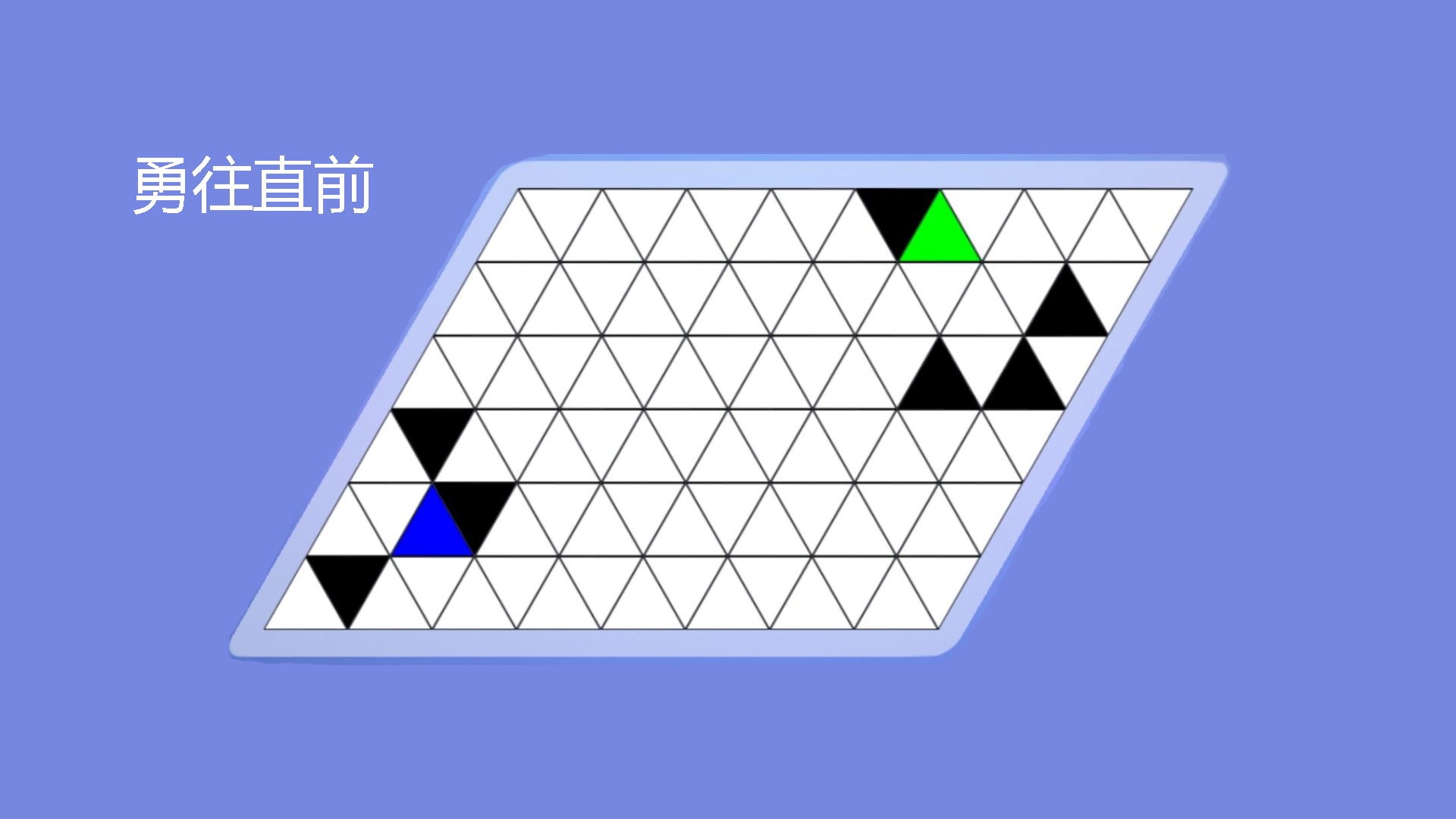 勇往直前游戏截图