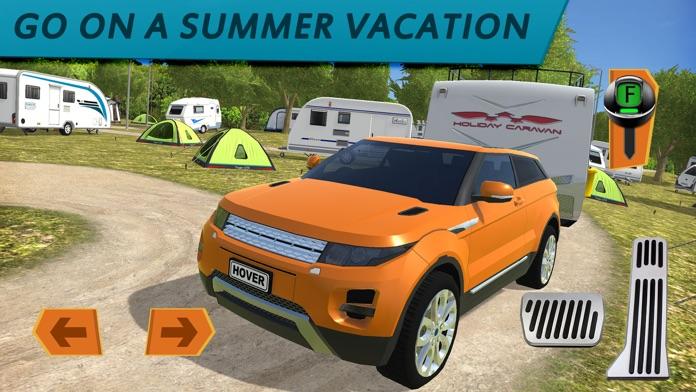 Camper Van Beach Resort游戏截图